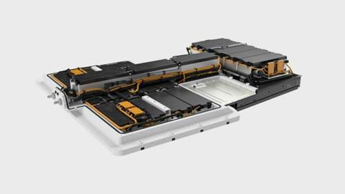 Batterie Polestar 2