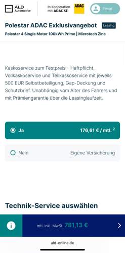 Jürgen bekommt‘s günstiger