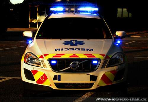 Volvo XC60 Medecin