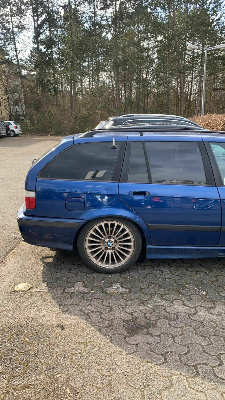 Polizeikontrolle: Mängelkarte(n) bekommen, TÜV Gutachten wird verlangt für ein Original-Fahrwerk