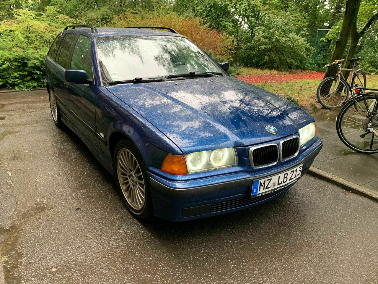 Polizeikontrolle: Mängelkarte(n) bekommen, TÜV Gutachten wird verlangt für ein Original-Fahrwerk