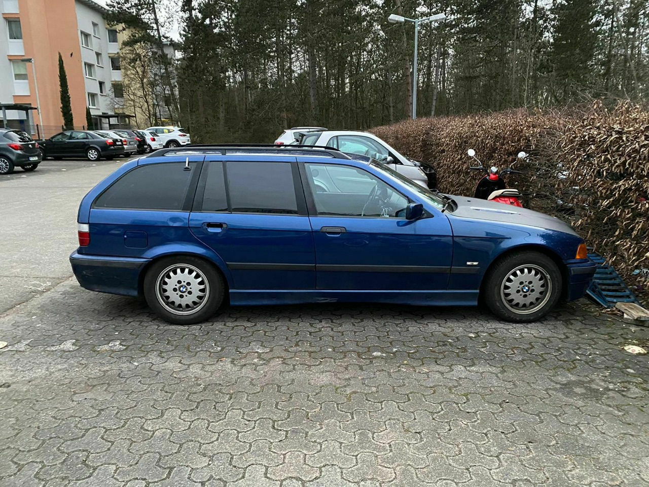 Polizeikontrolle: Mängelkarte(n) bekommen, TÜV Gutachten wird verlangt für ein Original-Fahrwerk