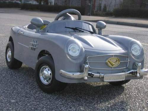 Tretmobil