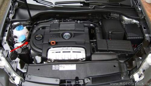 G6 Twincharger Motornummer