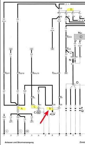Stromlaufplan 3F