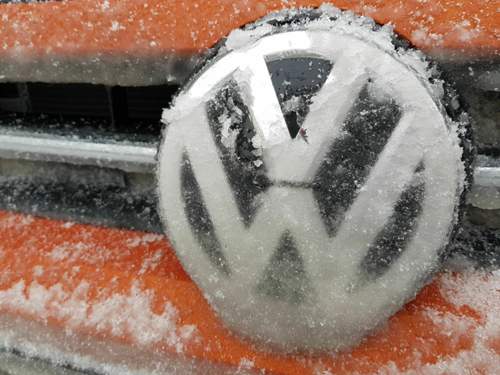 ACC Ausfahl durch Schnee