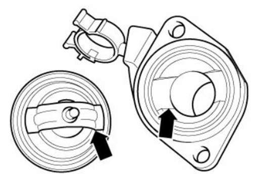Thermostat-aev