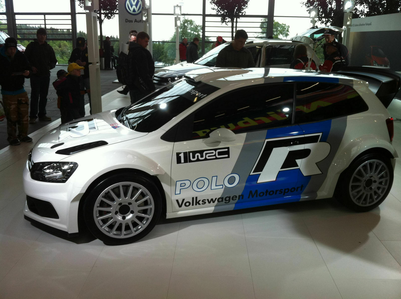 Polo 6R S2000