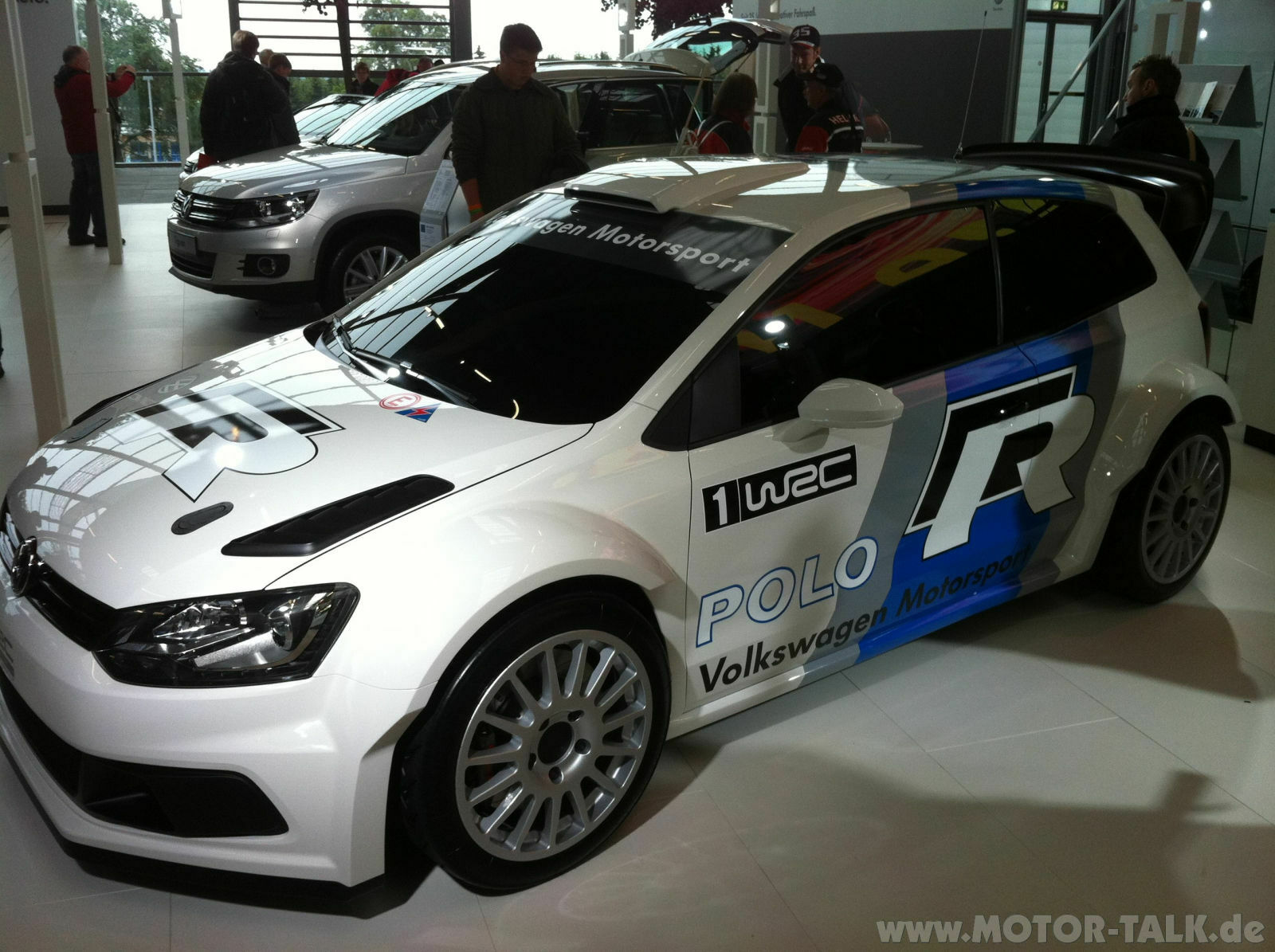 Polo 6R S2000