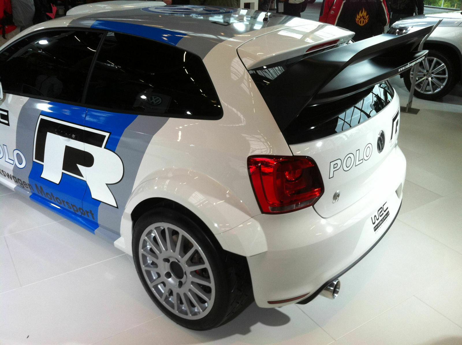 Polo 6R S2000