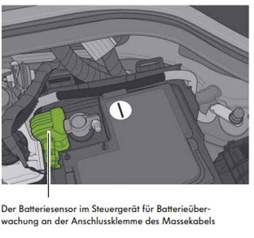 Batteriesensor