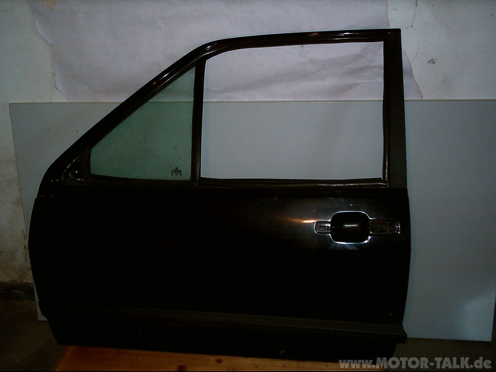 Polo 86c 2f Fahrertür