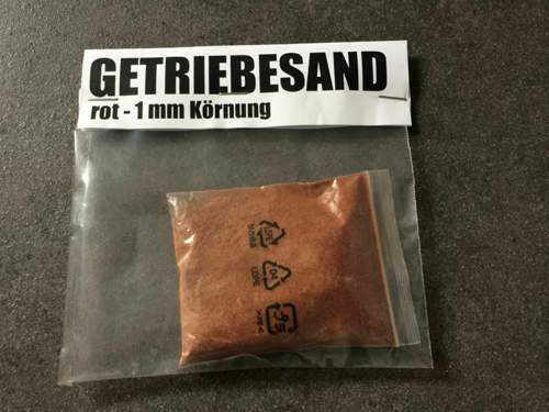 Getriebesand