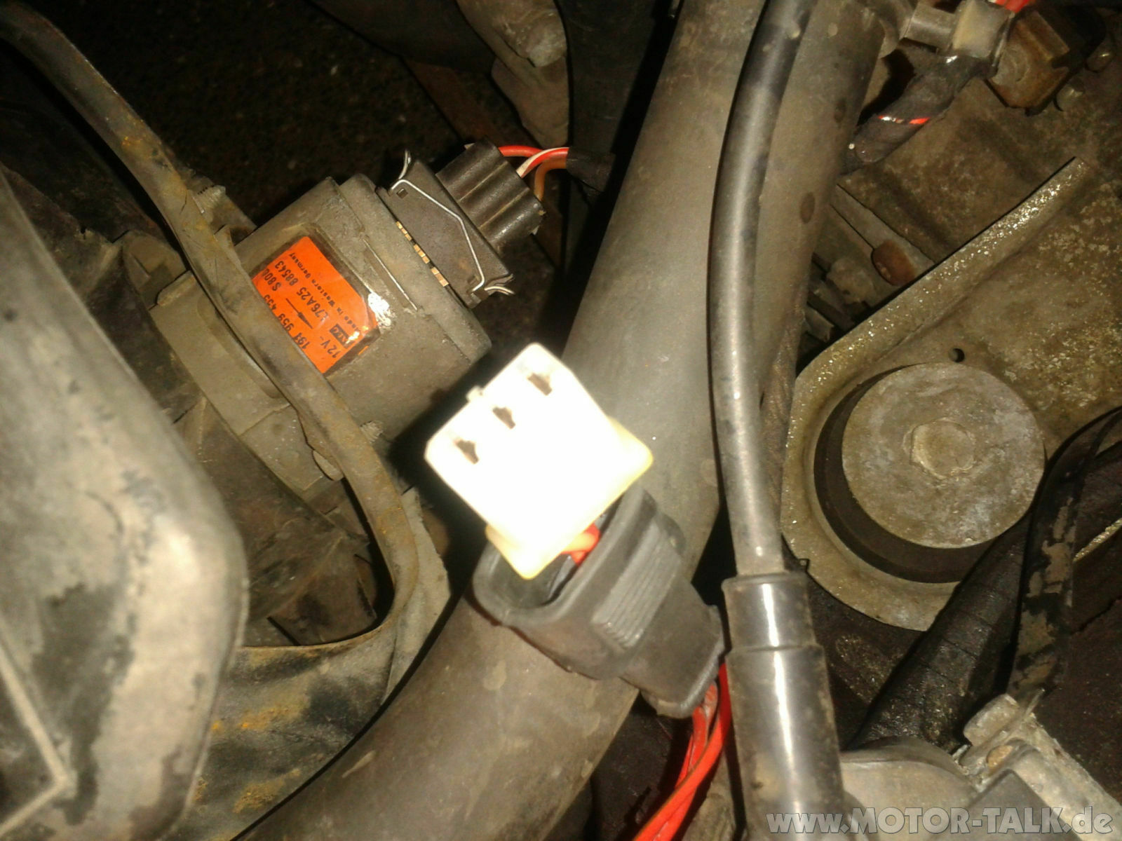 Polo 86C Bj89, Überhitzung des Motors...