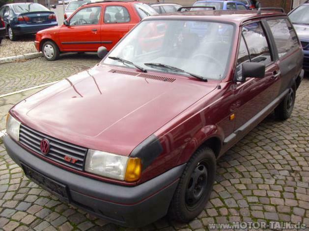 Polo 86C Bj89, Überhitzung des Motors...