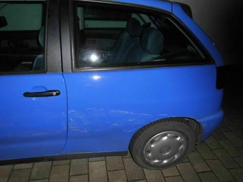 Unfall-seat