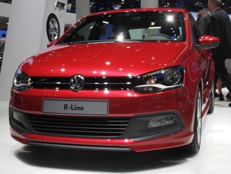 Polo auf der IAA 2011