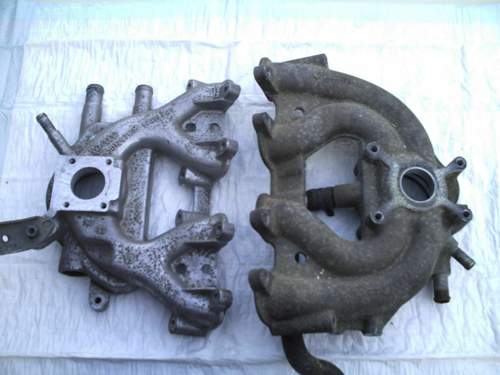 Saugrohrform