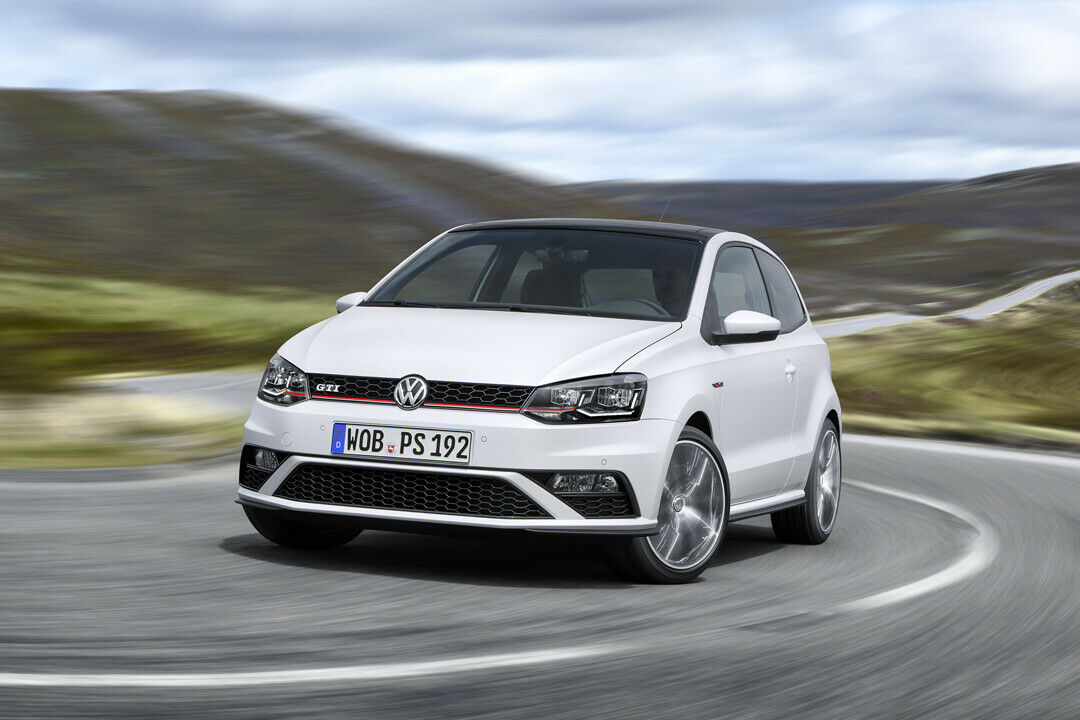 Der Preis für den Polo GTI mit 6-Gang-Schaltgetriebe beginnt bei 22.275 Euro