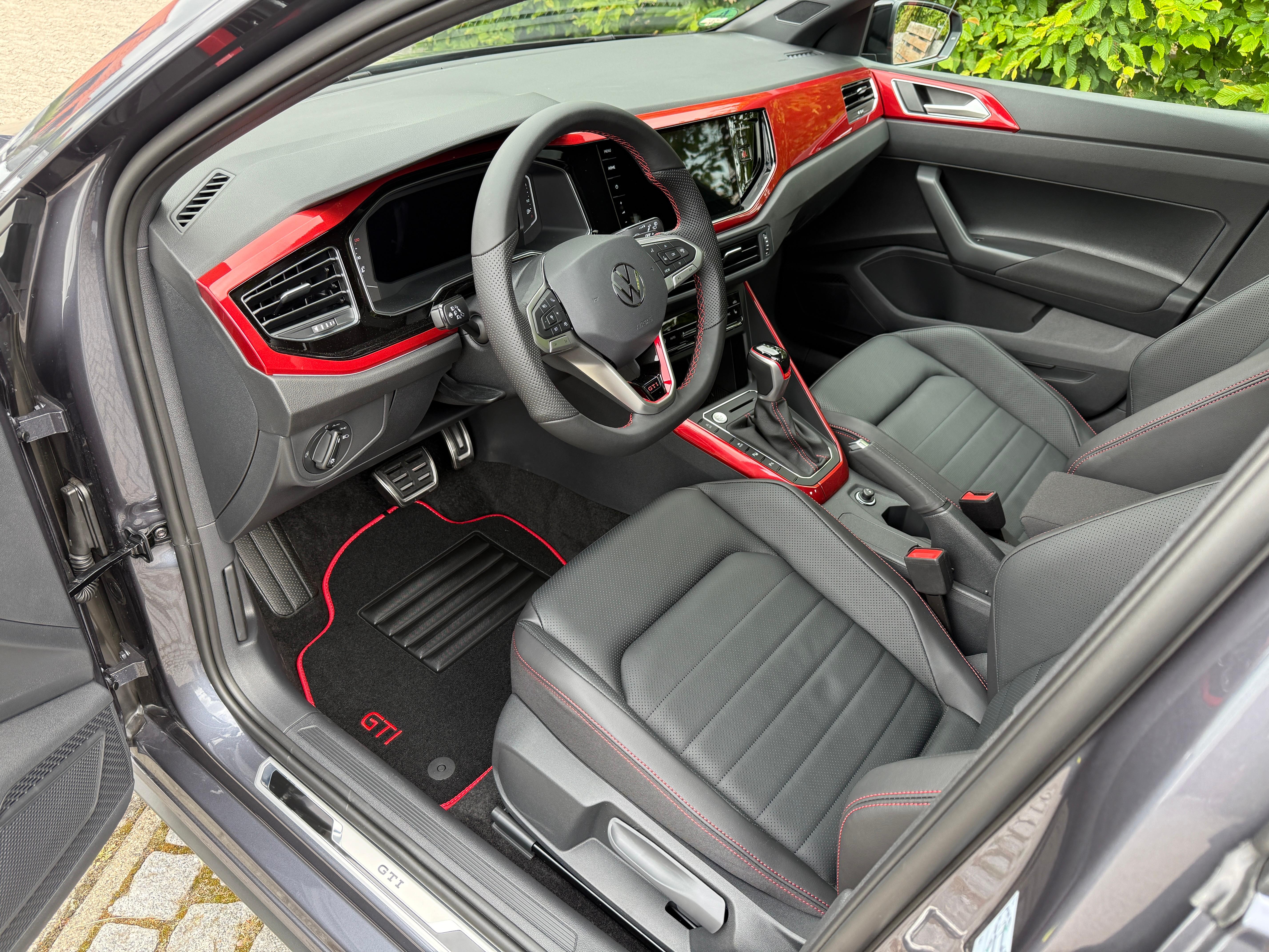 Polo GTI AW - warum sieht die Facelift-Version hässlicher aus als normal?