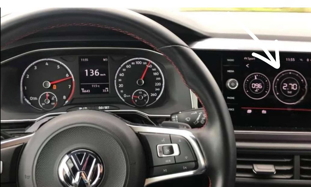 POLO GTI Power und Speed Ranking