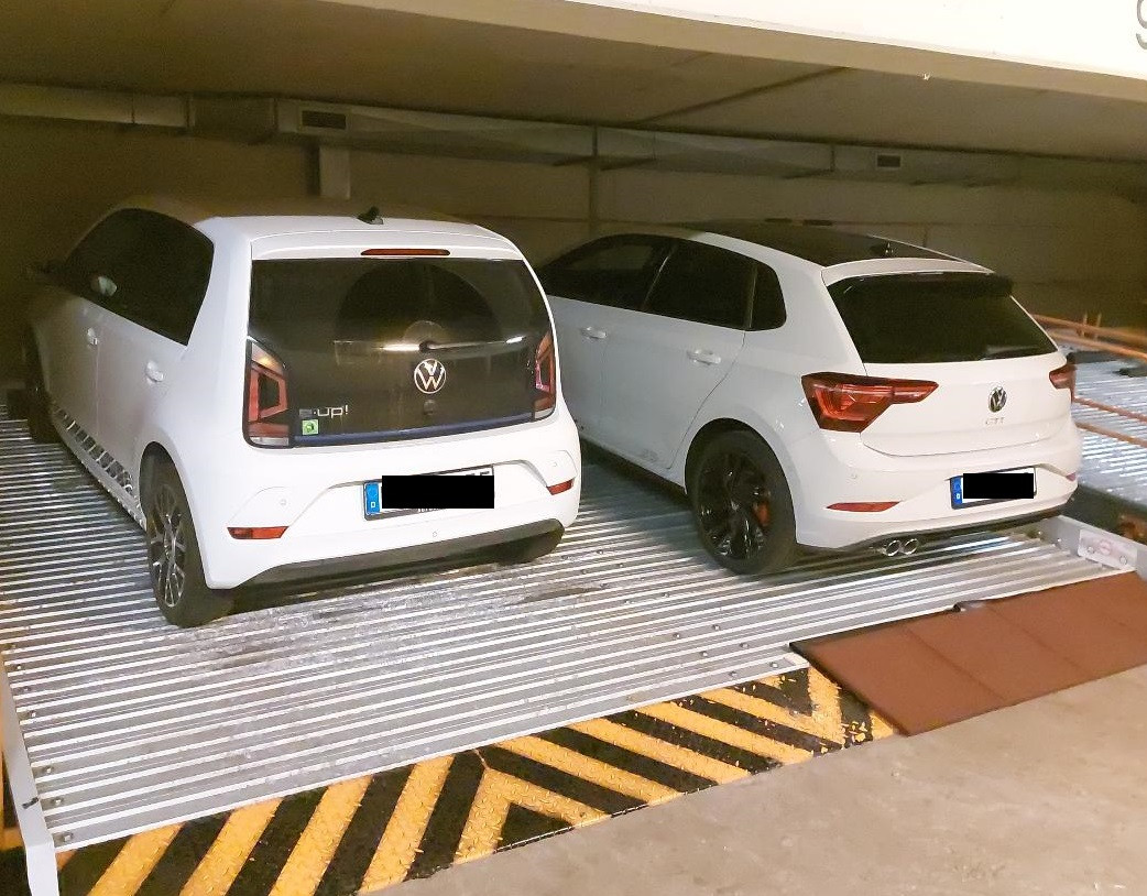 Polo GTI und Anhängekupplung (AHK)