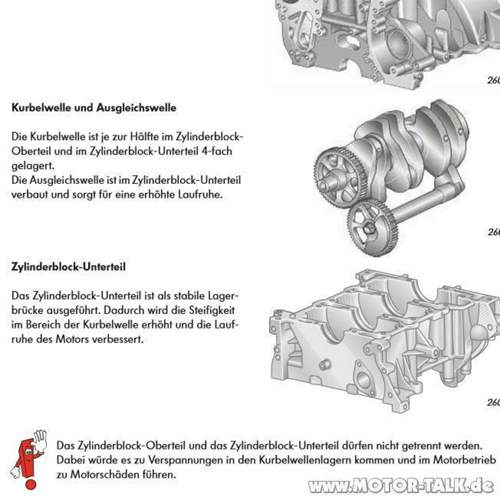 Kurbeltrieb