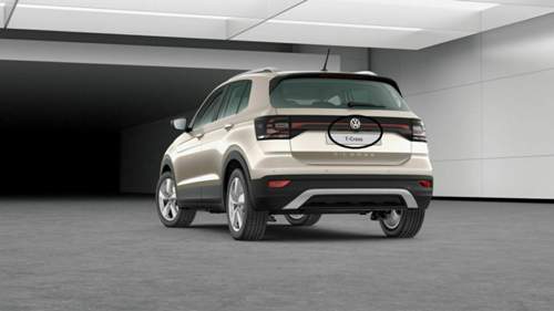 T-cross