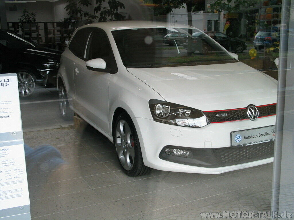 Polo V GTI