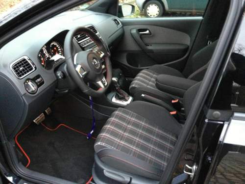 Polo GTI Innen