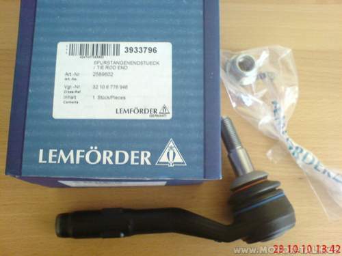 Spurstangenkopf von Lemförder 65,99€