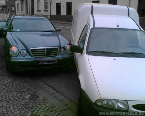 MB UNFALL
