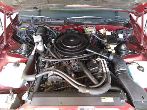 Motor LG4 V8