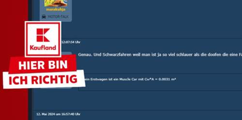 Blöde Werbung