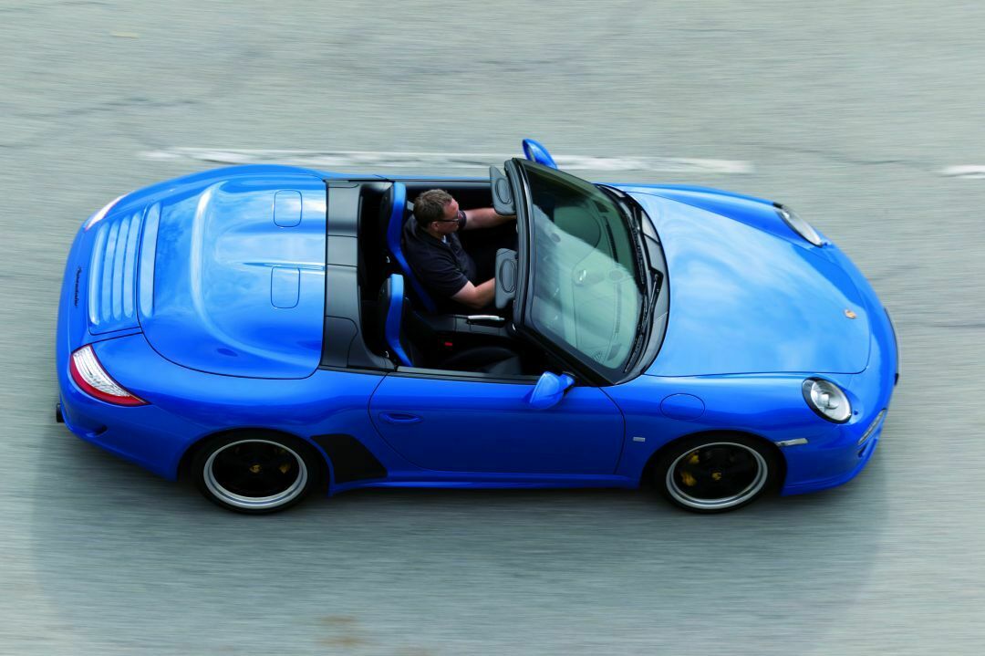 Porsche 911 Speedster