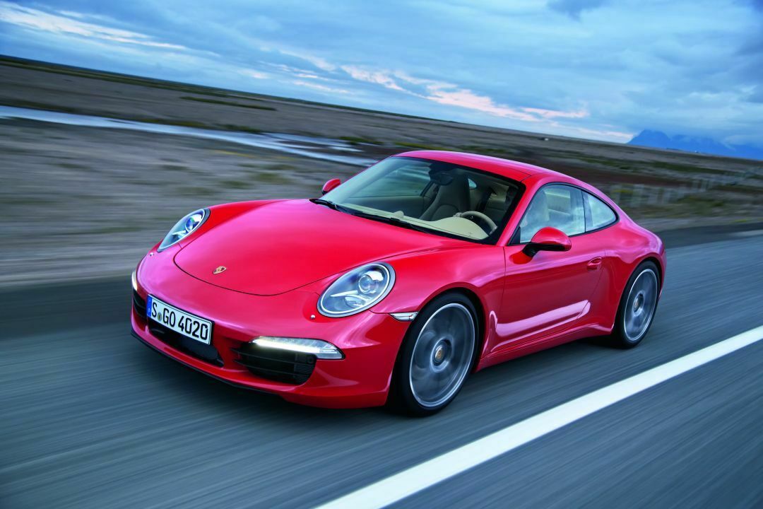 Porsche 911 Carrera