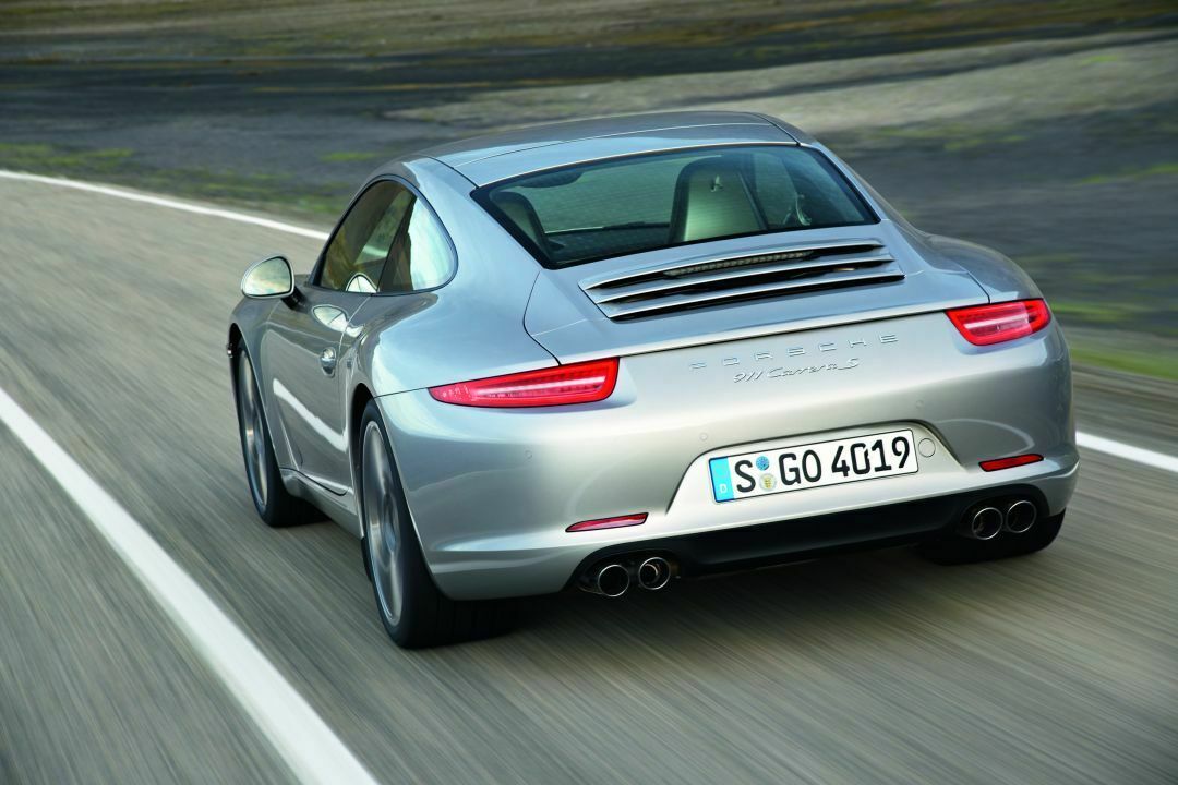 Porsche 911 Carrera S