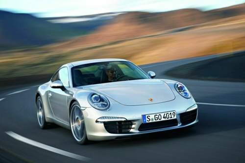Porsche 911 Carrera S