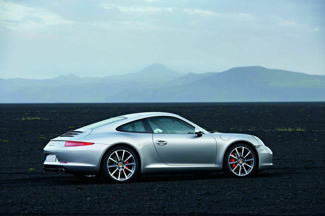 Porsche 911 Carrera S