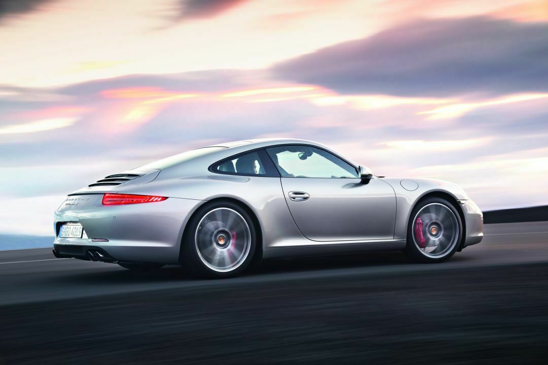 Porsche 911 Carrera S