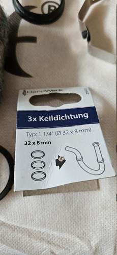 Keildichtungen