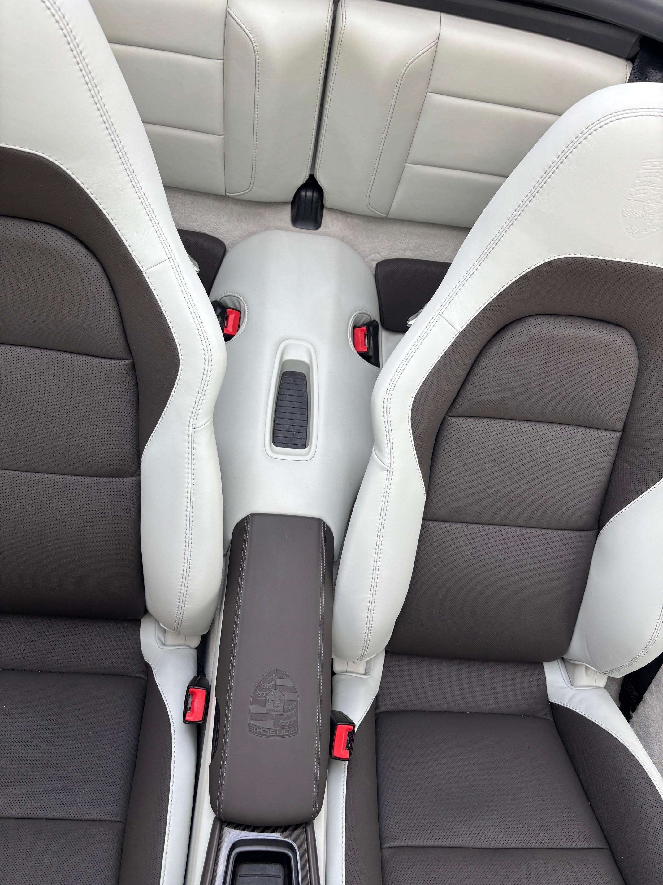 Porsche 991.1 Exklusiv Leder Manufaktur nachträglich nachrüsten
