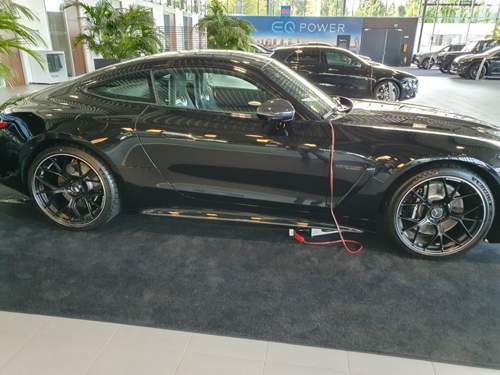 Mercedes AMG GT