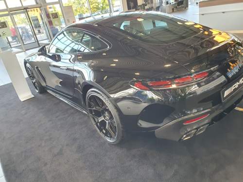 Mercedes AMG GT