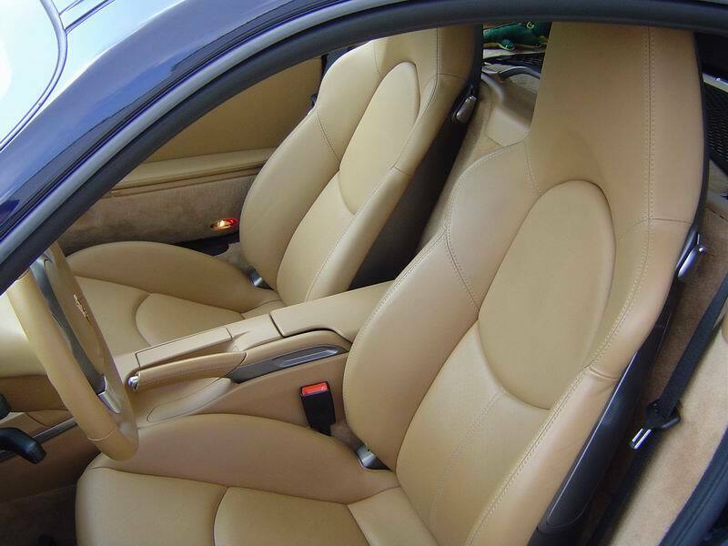 Porsche Boxster AUT.? Schalter?