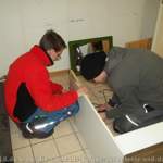 Fleissige Handwerker