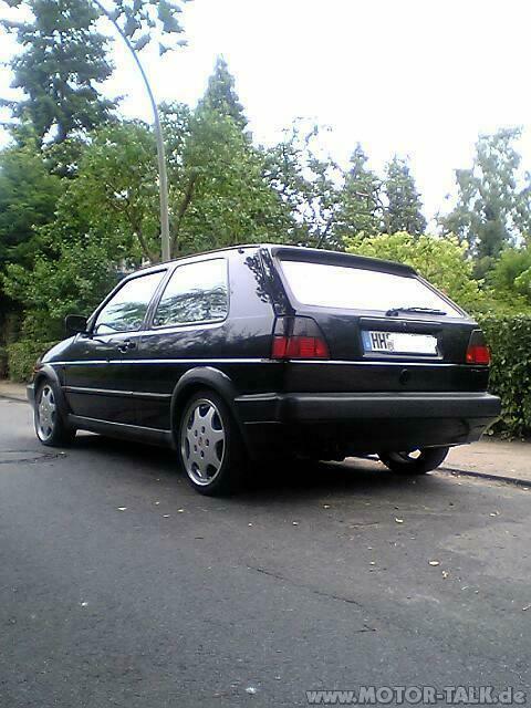 Porsche C2 Felgen Gutachten und Eintragung