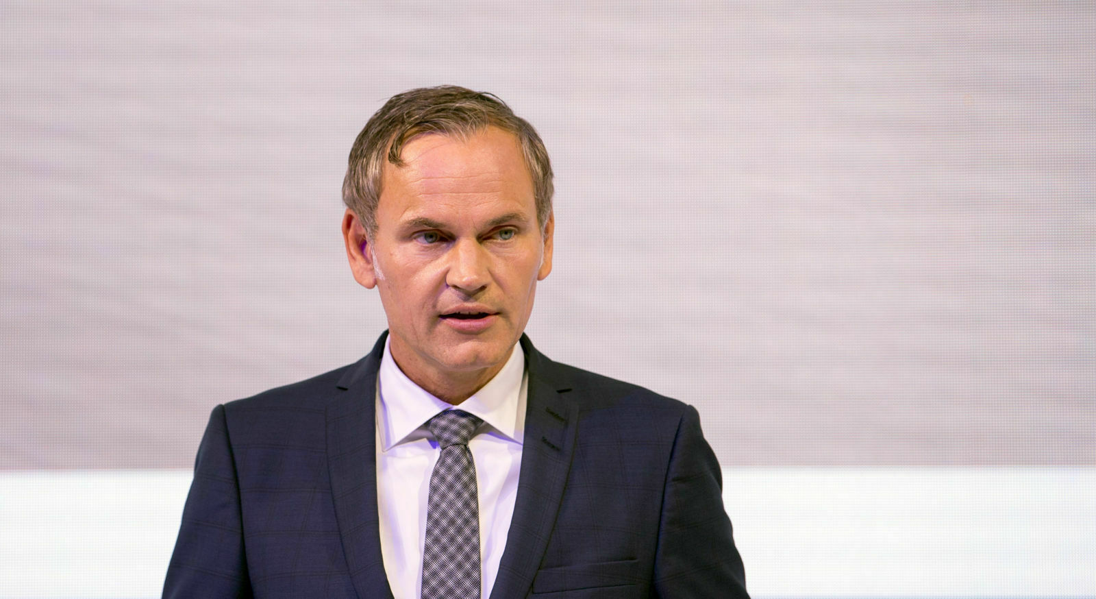 Porsche-Chef Blume beendet das Thema Dieselmotor bei Porsche