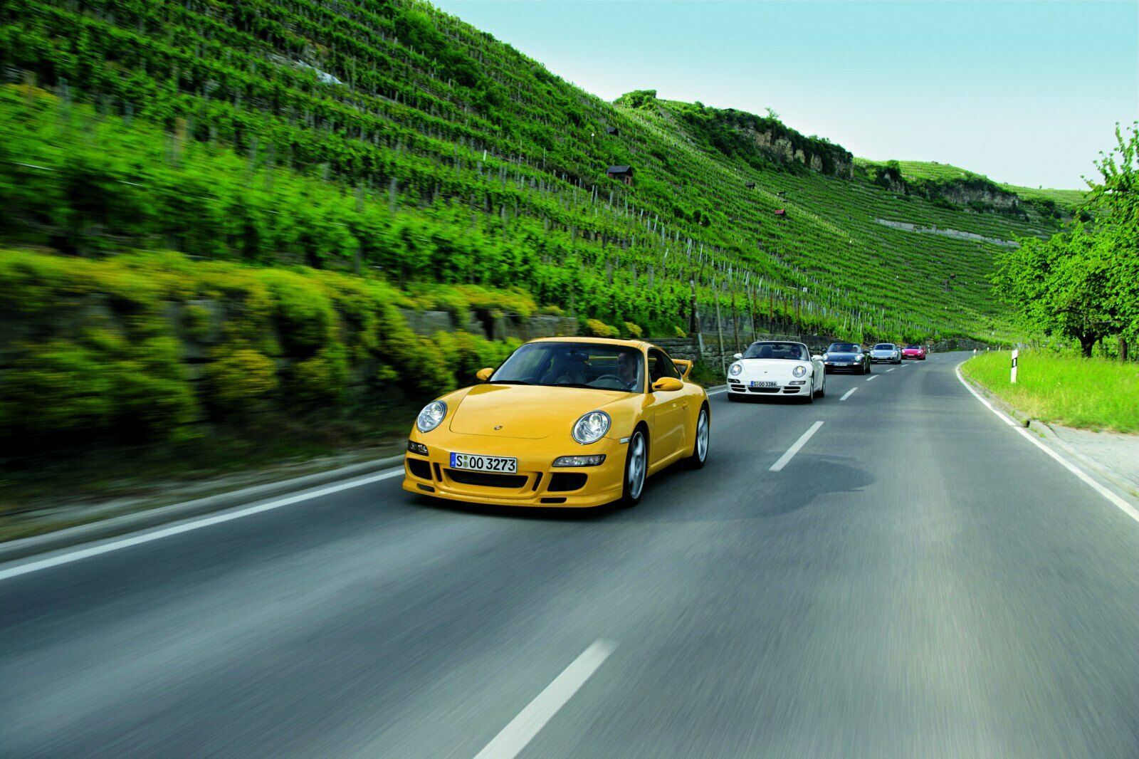 Porsche Driving Experience stellt neue Programme vor