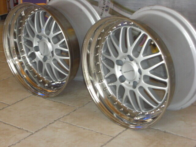 Porsche Exklusiv Felgen 11x19/10x19 Schmidt Motorsport! NEU!